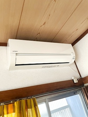 メゾンのぞみの設備