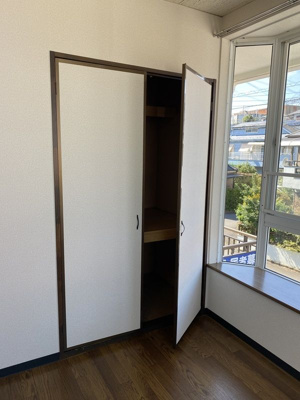 【収納】 | ドミール立川2(ドミールタチカワツー)