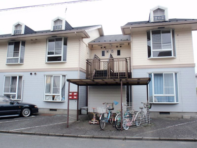 【外観】 | ドミール立川2(ドミールタチカワツー)