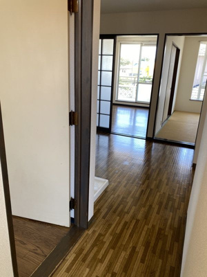 【居間・リビング】 | ドミール立川2(ドミールタチカワツー)