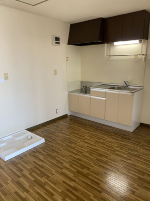 【キッチン】 | ドミール立川2(ドミールタチカワツー)