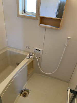 【浴室】 | ドミール立川2(ドミールタチカワツー)