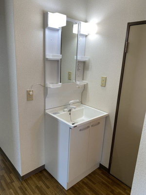 【洗面所】 | ドミール立川2(ドミールタチカワツー)