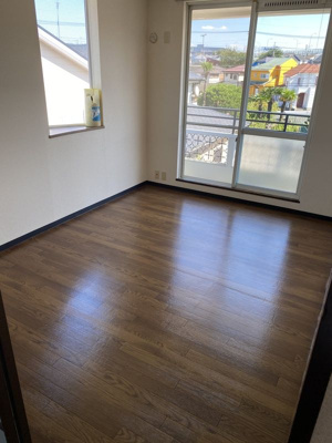 【寝室】 | ドミール立川2(ドミールタチカワツー)