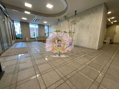 【ロビー】 | 藤和シティコープ浅間町