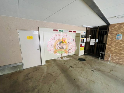 【駐車場】 | 藤和シティコープ浅間町