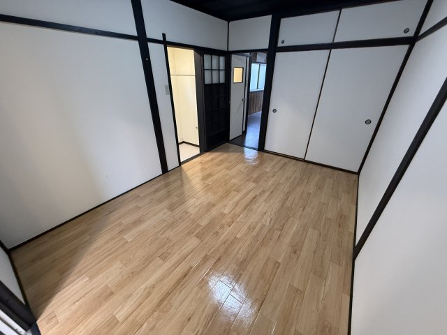 ハイツAwaの寝室