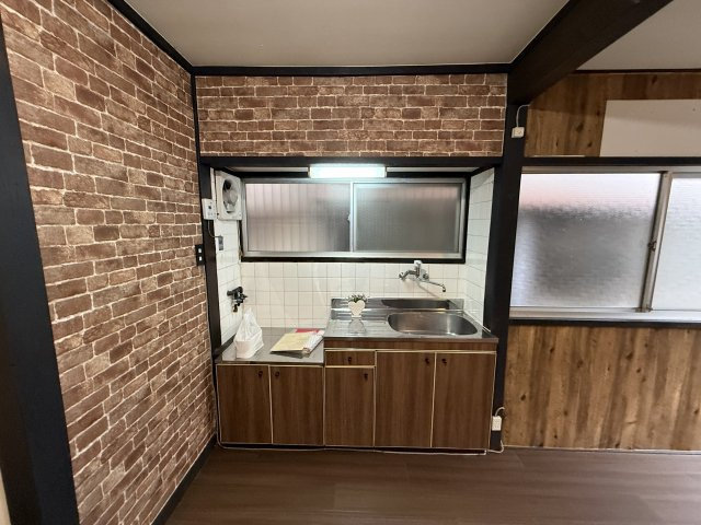 ハイツAwaのキッチン