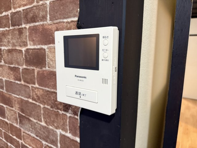 ハイツAwaのセキュリティ