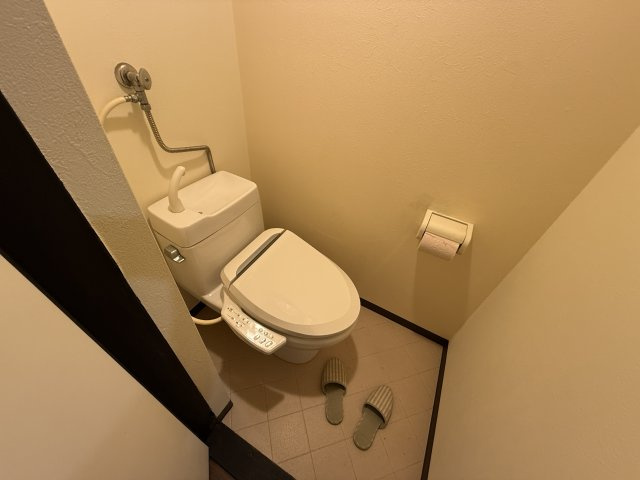 ハイツAwaのトイレ