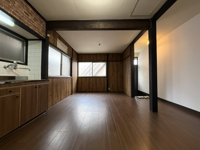 ハイツAwaの居間・リビング