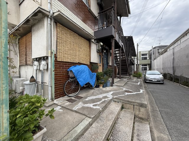 ハイツAwaのその他共用部分