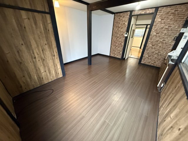 ハイツAwaの居間・リビング