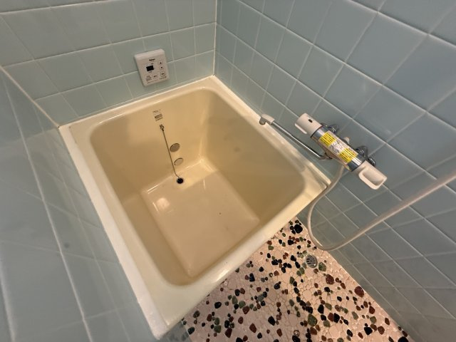 ハイツAwaの浴室