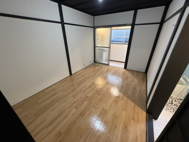 ハイツAwaの寝室