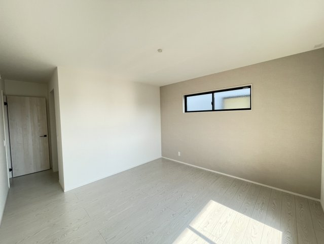 八幡西区本城東6丁目2期の洋室