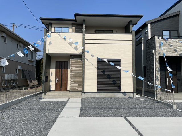 八幡西区本城東6丁目2期の外観