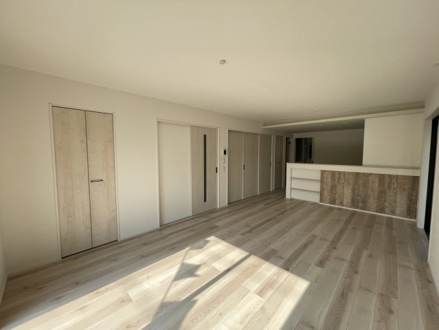 八幡西区本城東6丁目2期の居間・リビング