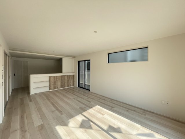 八幡西区本城東6丁目2期の居間・リビング