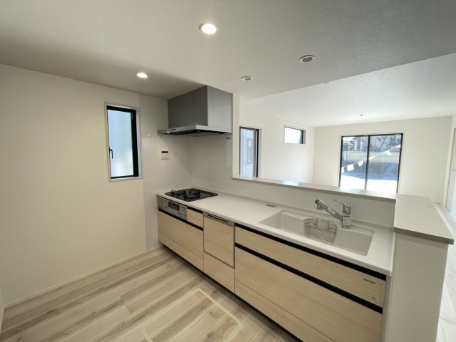 八幡西区本城東6丁目2期のキッチン