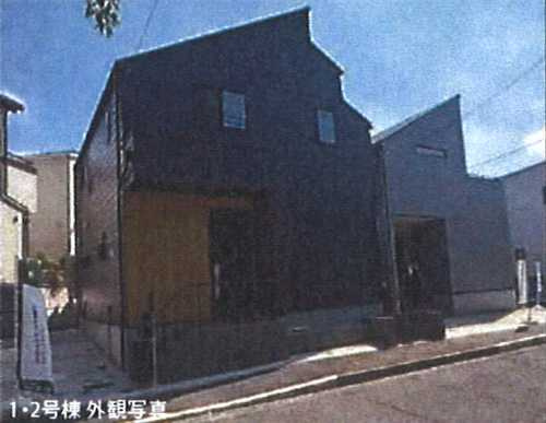 横浜市青葉区新石川4丁目2・3期　新築全7棟　№1　 