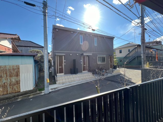 ＨＥＢＥＬ　ＭＡＩＳＯＮ　久我山の展望