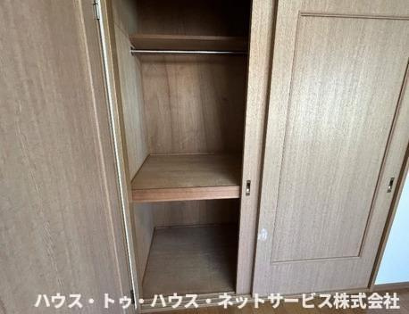 ルネスシーナの収納