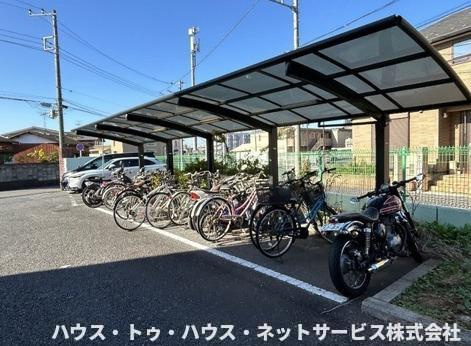 ルネスシーナのその他共用部分