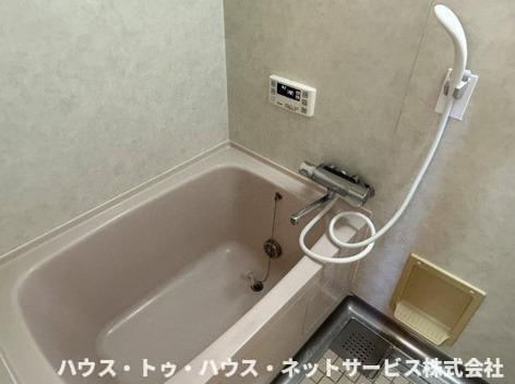 ルネスシーナの浴室