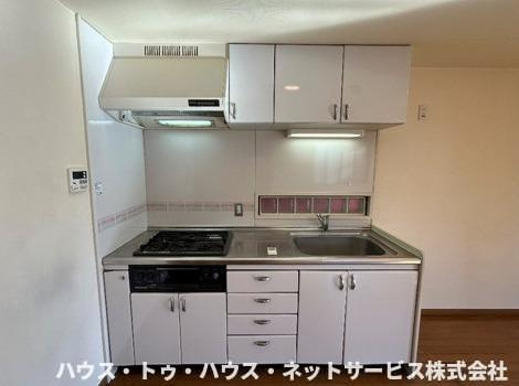 ルネスシーナのキッチン