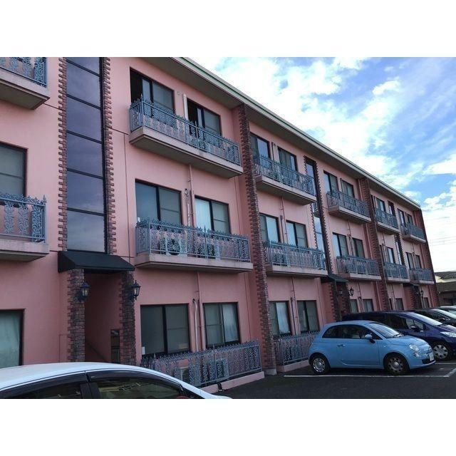 ルネスシーナのバルコニー