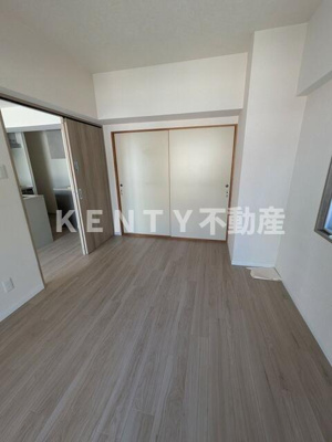 【内装】 | 鶴見クリーンハイツ | 内装もきれいです