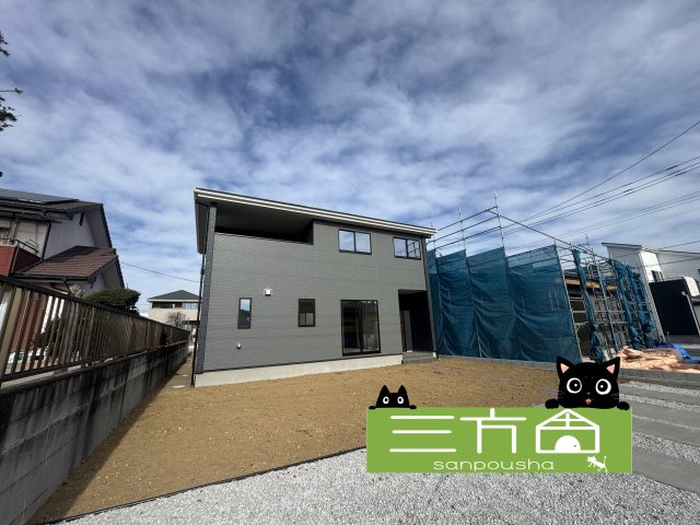 新築　渋川市石原1期　2号棟