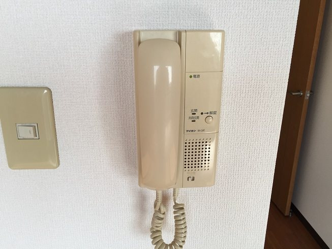 和泉市伯太町４丁目の賃貸マンションのセキュリティ