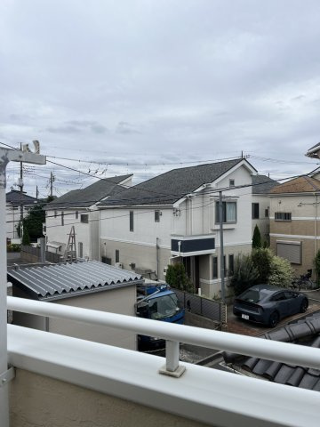 上鷺宮5丁目戸建ての展望