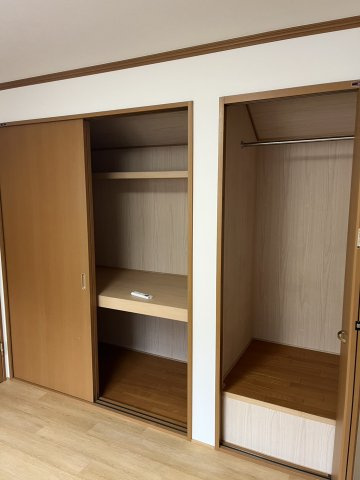 上鷺宮5丁目戸建ての収納