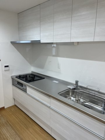 上鷺宮5丁目戸建てのキッチン