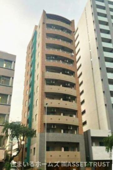 ジェイパーク渋谷イーストスクエアの外観