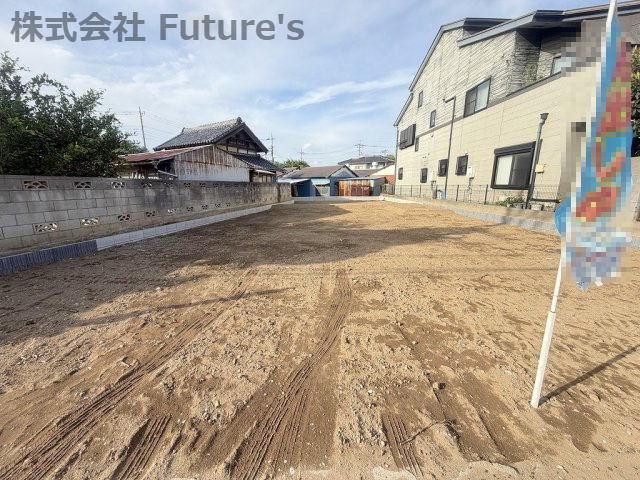 三郷市高州3丁目　建築条件無し売地　全2区画　A号地