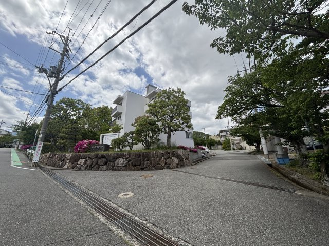 夙川台サンハイツＡ棟のその他共用部分