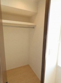 【収納】 | カーサ松ノ木 | ウォークインクローゼット