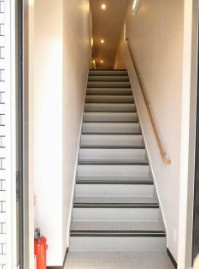 【エントランス】 | カーサ松ノ木