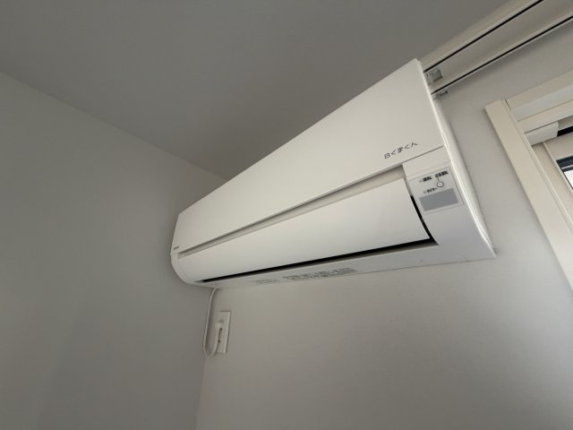 【設備】 | ALVA | エアコン二台付です。