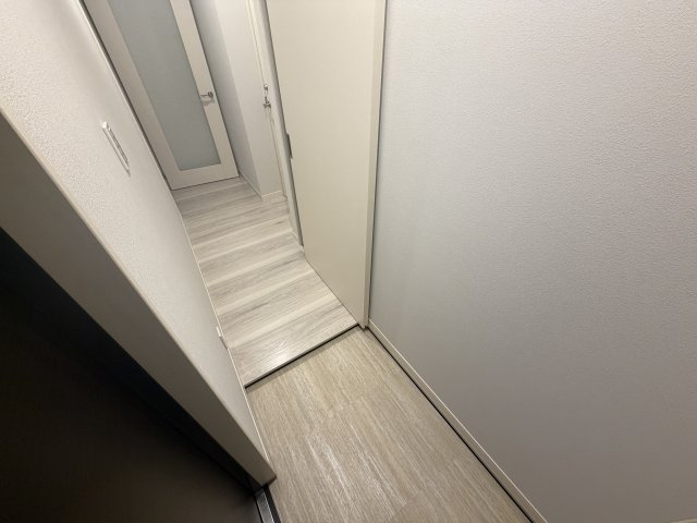 ALVAの玄関|きれいな玄関です