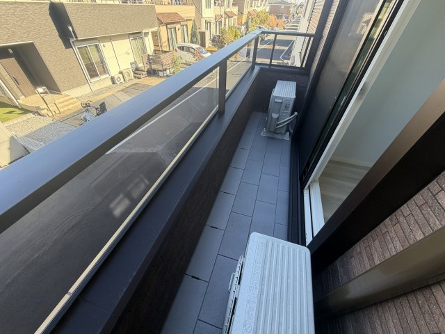 【バルコニー】 | ALVA | バルコニーがあります