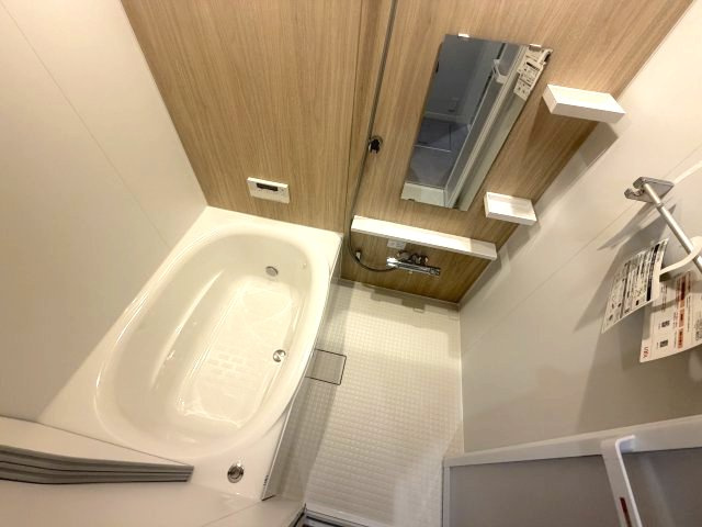 【浴室】 | ALVA | ゆったり過ごせるお風呂です