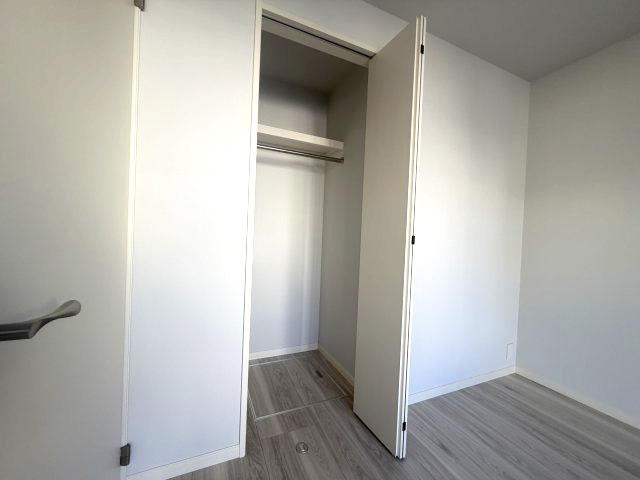 【収納】 | ALVA | たっぷりとした収納スペースです