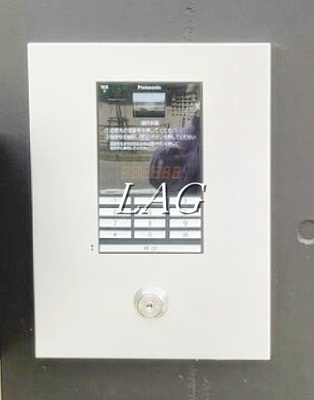 【セキュリティ】 | ＨＷ．ＨＩＬＬＳ綾瀬 | オートロックです。