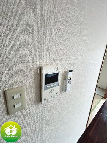 セザール亀戸のセキュリティ