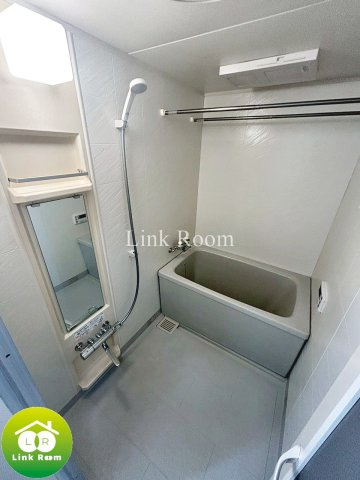 セザール亀戸の浴室